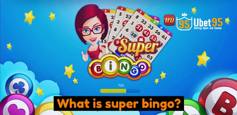 What is super bingo?