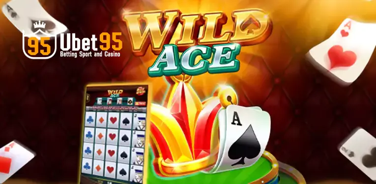 Instructions on how to play Wild Ace game