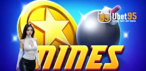 Mines Gold - Attractive slot game, diverse combination features