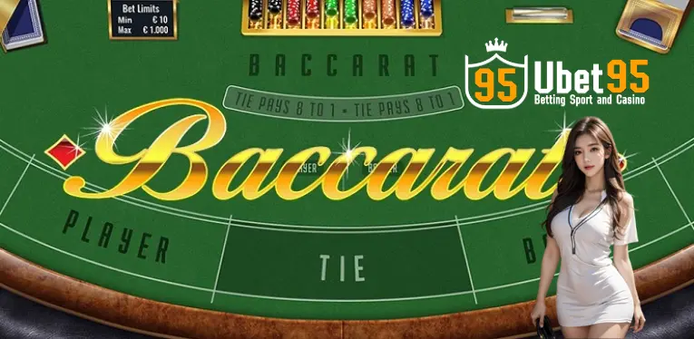 What is Baccarat? A guide on how to play Baccarat for you