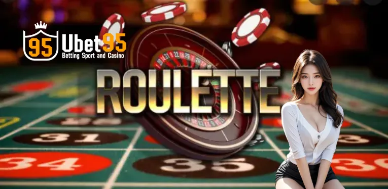 Ubet95 Online Roulette – Experience the ultimate Roulette experience