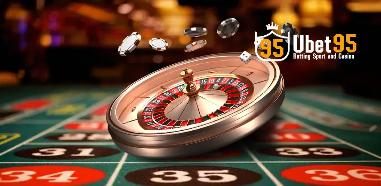 How to play Roulette online Ubet95