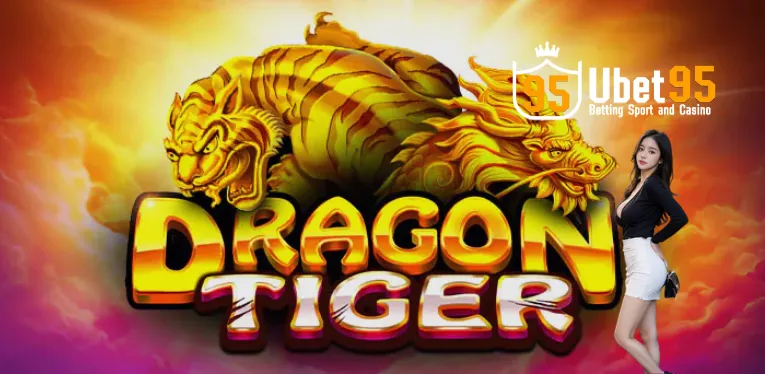 Ubet95 Online Dragon Tiger - Attractive betting card game form