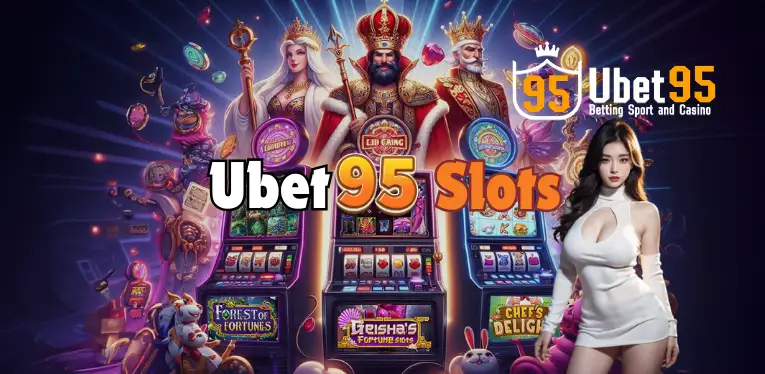 Ubet95 Slots - The ultimate entertainment playground