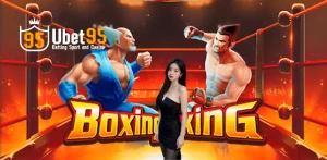 Boxing King - Attractive features, high reward value up to 2000X