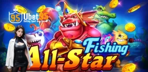 All-Star Fishing - Colorful Adventure Under the Ocean