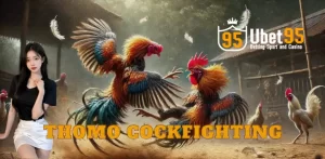 Is Thomo Cockfighting at Ubet95 as attractive as rumored?