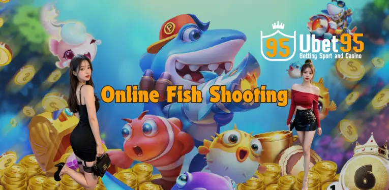 Online Fish Shooting - Attractive Reward Game in 2024