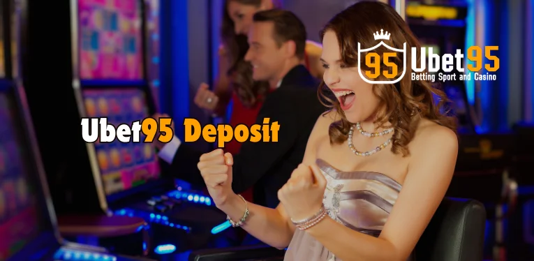 Ubet95 Deposit Instructions