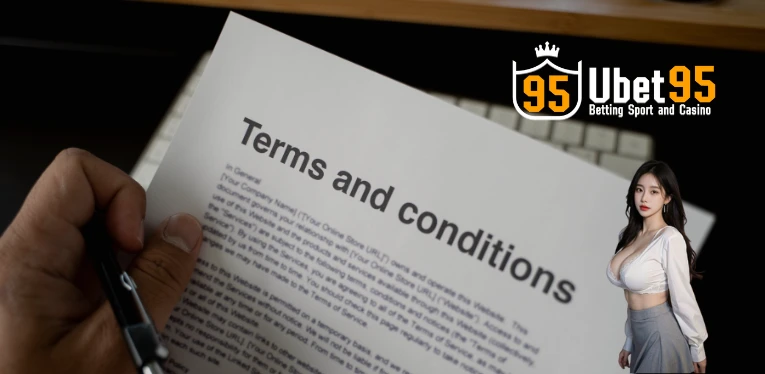 Terms and Conditions