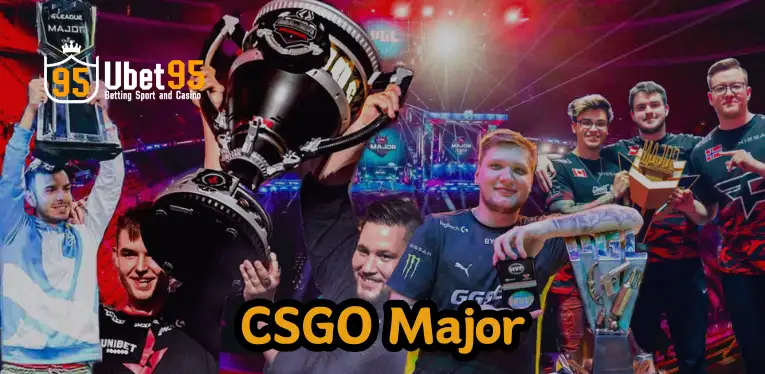 Betting on CSGO Major