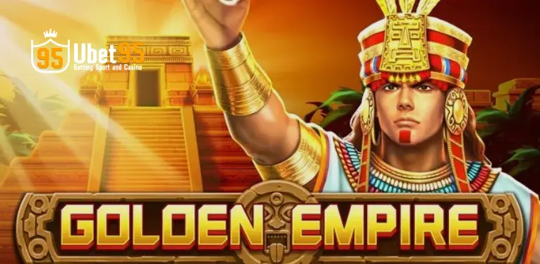 Golden Empire - 6 reel and 32400 payline slot