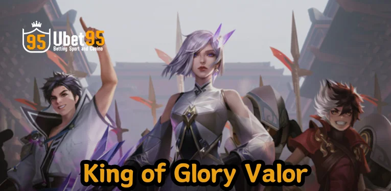 King of Glory Valor Series Betting