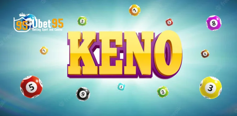 Keno Lottery