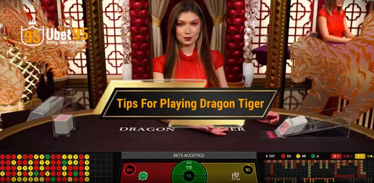 Tips For Playing Dragon Tiger