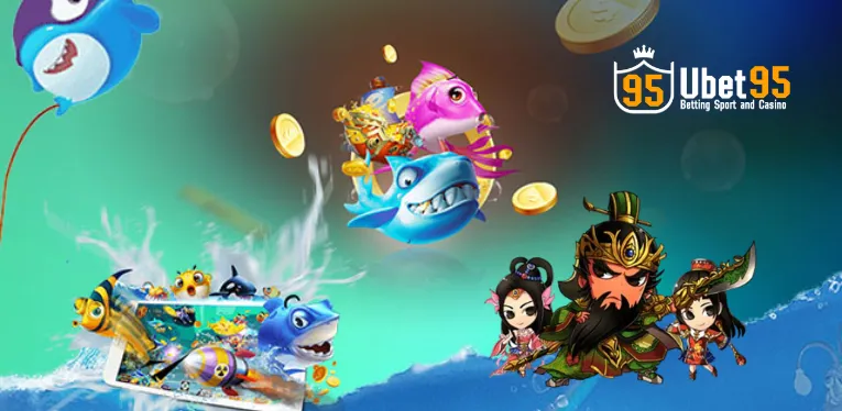 Three Kingdoms Fish Shooting