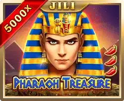 UBET95-Pharoah-Treasure