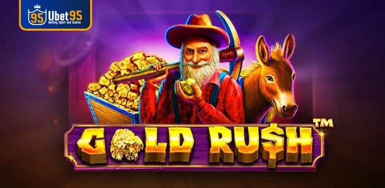 Introducing the Gold Rush slot game