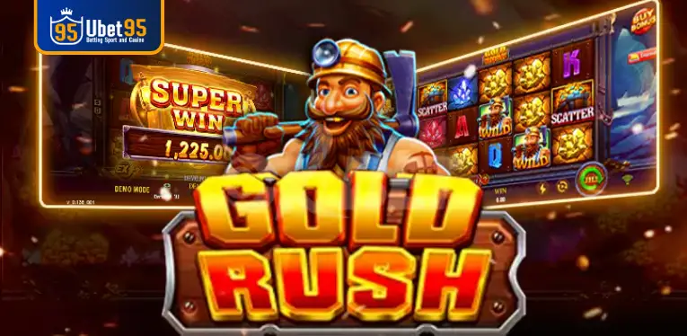 Attractive Symbol Features of Gold Rush Slot Game