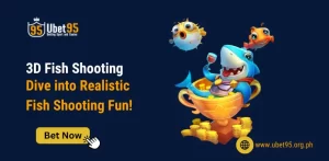 3D Fish Shooting – Dive into Realistic Fish Shooting Fun!