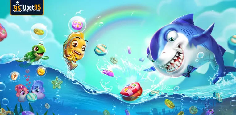 Overview of the most basic features of the Fortune God Fish Shooting game