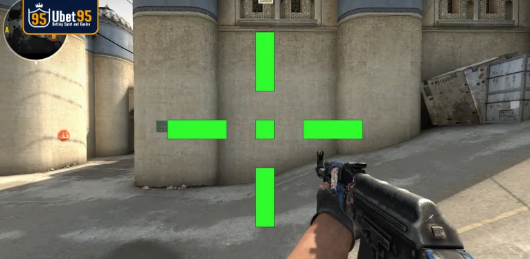 What is Crosshair? 