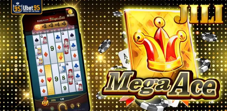 How to play the Mega Ace slot game