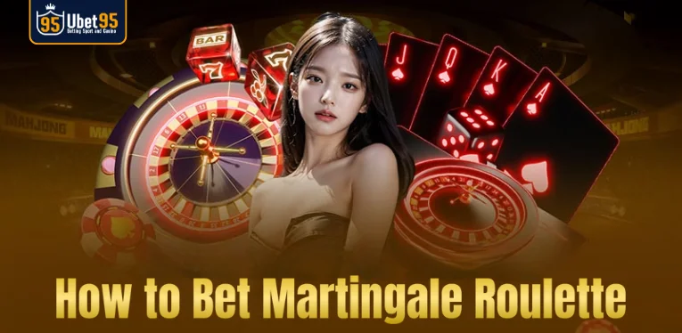 How to Bet Martingale Roulette