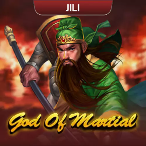 god-of-martial-jili